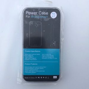 iPhone 7 Battery Phonecase